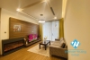 Three bedroom apartment for rent in Vinhome Metropolis 19 Lieu Giai Hanoi